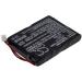 Replacement Battery Compatible with Zebra MP5020 MP5022 MP5030 MP5033 Part Number: CC11075 1800mAh/7.4V