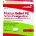 Leader Mucus Relief PE Sinus Congestion (50 Count)