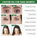 Jamaican Black Castor Oil - 100% Pure Organic Cold Pressed for Hair Growth & Skin Care (2.02 fl oz) - Natural Eyelash & Eyebrow Booster - Buy Online on GoSupps.com