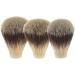 4 Pieces Knot Shaving Brush For Salon Ramoval Cutting Cleaning - Buy Online on GoSupps.com