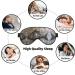 Shop Fish Soft Sleep Eye Mask for Women - Breathable Travel Eye Patch for Relaxation | International Shipping Available - Buy Online on GoSupps.com
