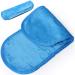 Makeup Remover Cloth Magic Towel Reusable Facial Cleansing Towel - Chemical Free Remove Makeup Instantly with Just Water - Money-back Satisfaction Guaranty (1 Blue)