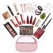 All-in-One Full Makeup Kit for Women | Professional & Multipurpose Sets for Beginners & Pros - Buy Online on GoSupps.com