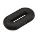 Cottage Craft Martingale Stop 1 Inch Black