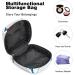 Women's Bonds Storage Pockets: Portable Period Kit & Feminine Product Bag - Big Fish Swallows Small Fish Design - Buy Online on GoSupps.com