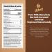 iLike! Milk Chocolate Sea Salt Caramel Espresso Beans - 2lb Bag - Buy Online on GoSupps.com