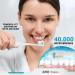 Altego Ultra Sonic Electric Toothbrush & Dental Oral Irrigator Combo Set - Rechargeable Waterproof Teeth Whitening Kit for Adults - Buy Online on GoSupps.com