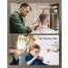 KNCANEO Hair Clippers Beard Trimmer for Men 11 in 1 Hair Clippers Set with USB Type C Rechargeable Professional Nose Trimmer Men's Waterproof Electric Clippers Body Groomer Set - Buy Online on GoSupps.com