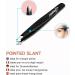 Longivia High-Quality Stainless Steel Eyebrow Tweezers - 4 Piece Set Test Winner for Precision Plucking & Splinter Removal - Buy Online on GoSupps.com