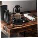 Professional Beard Shaving Set - Wear-Resistant Brush & Bowl for Men | Premium Shaving Supplies International Shipping - Buy Online on GoSupps.com