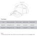 LANGZHEN Kids Cotton Baseball Cap Hat - Adjustable Sun Hat for Girls Boys, Lake Blue Whale Design - Buy Online on GoSupps.com