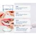 Flipped Warm 2 Pairs Cosmetic Veneers - Instant Brightening Temporary Teeth Prostheses for a Perfect Smile - Buy Online on GoSupps.com