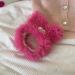 amangul Spa Headband Big Eyes Hair Band Women l Makeup Head Band Soft Coral Fleece Head Wraps for Washing Face(Beige) - Buy Online on GoSupps.com