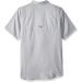 Columbia Boys' Tamiami Short Sleeve Shirt - Cool Grey, X-Small - Buy Online on GoSupps.com
