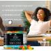 Purganic Hemp Gummies for Sleep, Peace & Relaxation - High Strength, All Natural Fruit Flavors - Made in USA - 100ct - Buy Online on GoSupps.com