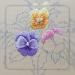 120pcs A4 Transfer Paper with 5pcs Embossing Stylus | Water-Soluble for Fabric & Wood | Cross Stitch & Hand Painting - Buy Online on GoSupps.com