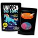 Unicorn Bath Bombs - Fun and Pretty Unicorn Gifts for Girls and Women | Stocking Stuffers and Secret Santa Ideas - Buy Online on GoSupps.com