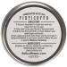 Fisticuffs Strong Hold Mustache Wax 1 OZ. Tin Citrus - 1 Ounce Pack for Long-Lasting Style - Buy Online on GoSupps.com