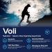 Voli Hydration Variety Pack - Superfood Drink with Irish Sea Moss Coconut Water & Aquamin | Low-Calorie Hydration - 15 Servings - Buy Online on GoSupps.com