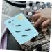 FRCOLOR Eyelash Grafting Board - 5pcs Glue Stand Tray & Holder | Eyelash Display Pallet & Crystal Holder for Lash Extensions - Buy Online on GoSupps.com