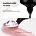 Super Strong Nail Art Rhinestone Glue Gel - 2Pcs 45ML Adhesive for 3D Decorations & Gems | NO Wipe Nail Glue for Crystals & Beads - Buy Online on GoSupps.com