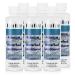 6x AguaNova Waterbed Conditioner Premium 250 ml Waterbeds - Conditioner