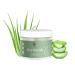 Aloe Vera Gel 12 oz | Unscented | For Face Scalp & Hair | by Yogi s Gift