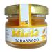 PRACONI PZ 10 TARASSACO honey in glass jar of g. Honey Natural Sweetener 30% Italian, single-dose softener