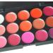 Lckiioy Lipstick palette lip gloss 15 colors pro makeup - Buy Online on GoSupps.com