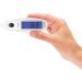 Salter TE-150-EU Ear Digital Thermometer | Jumbo LCD Display | 10 Memory Recall | For Babies, Children & Adults | Fever Alarm | One Second Temperature Readings | Measure in C & F - Buy Online on GoSupps.com