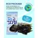 Kwangcheonkim Clover Real Healthy Kim 60g Seasoned Seaweed Snack - K-food On-The-Go Vegan Keto Friendly - Buy Online on GoSupps.com