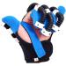 ZZBB Finger Rehabilitation Gloves Hand Rehabilitation Device Hand Exerciser for Passive Training Finger Flexion Correction for Stroke Hemiplegia Patients Left Medium - Buy Online on GoSupps.com