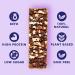 Adonis Keto Hazelnut Crunch & Cacao Protein Bar 45g - Buy Online on GoSupps.com