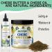 Chebe Hair Growth Oil & Butter - Deep Moisturization for All Hair Types | 8.8oz | Men & Women - Buy Online on GoSupps.com
