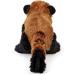 Zappi Co Red Panda Plush Toy - 8 Safari Animals Collection - Soft & Cuddly Stuffed Teddy for Newborns & Kids - Buy Online on GoSupps.com