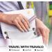 Travalo Classic HD Perfume Atomizer - TSA Approved Travel Bottle | Refillable, Airtight Pump Sprayer | Lightweight Design | Black 0.17oz - Buy Online on GoSupps.com