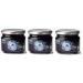 Alce Nero Organic Blueberry Compote with Organic Blueberries 270 g (Pack of 3)