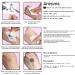 Aresvns Semi-Permanent Waterproof Fake Tattoo - Realistic and Long-Lasting for Men and Women | Perfect Christmas Gift - Buy Online on GoSupps.com
