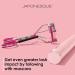 Buy JAPONESQUE Day & Night Eyelash Curler - Unique Dual Lash Pads for Perfect Curl Effects | International Shipping - Buy Online on GoSupps.com