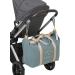 Vertbaudet Weekender Wrap Bag in Aqua | Stylish & Functional International Shipping Available - Buy Online on GoSupps.com