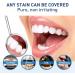 Professional 5ml Tooth Color Kit - Instant Whitening Easy Application for a Bright Smile - Buy Online on GoSupps.com