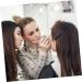 Gogogmee 20pcs Double Brush Makeup Brush Eye Shadow Brush Beauty Tools Makeup Supplies Golden - Buy Online on GoSupps.com