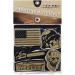 Dye Tactical Velcro Prestige Patch Kit - Emblem Set for Airsoft and Paintball - 5 Patches Included - Buy Online on GoSupps.com