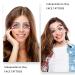 Patriotic Temporary Tattoos - 10 Sheets Independence Day Face Stickers with Flag and Star Designs - Buy Online on GoSupps.com