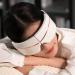 Electric Eye Care Device - Multi-Frequency Vibration Eye Massager (White) | USB Rechargeable for Office Use - Buy Online on GoSupps.com
