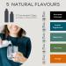 Oil Pulling Mouthwash with Organic Virgin Coconut Oil - Cleansing & Plaque Removal - English Peppermint 275ml - International Shipping Available - Buy Online on GoSupps.com