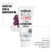 Soap & Glory No Clogs Allowed Mask - Deep Pore Cleansing Self-Heating Face Scrub with Salicylic Acid & Grapeseed Oil - Purify & Cleanse (100ml - Buy Online on GoSupps.com