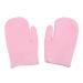 Amosfun 1 Pair Gel Gloves Protective Gloves Moisturizing Hand Gloves Hand Moisturizer Gloves Moisturizing Gloves Gel Care Gloves Moisturizing Care Gloves Skin Gel Spa Acrylic