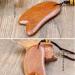 11cm Bianstone Gua Sha Massage Tool | Spa Therapy for Facial Care & Body Massage | Stress & Pain Relief - Buy Online on GoSupps.com