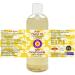 Deve Herbes Pure Peanut Oil (Arachis hypogeae) Cold Pressed 200ml (6.76 oz) - Buy Online on GoSupps.com